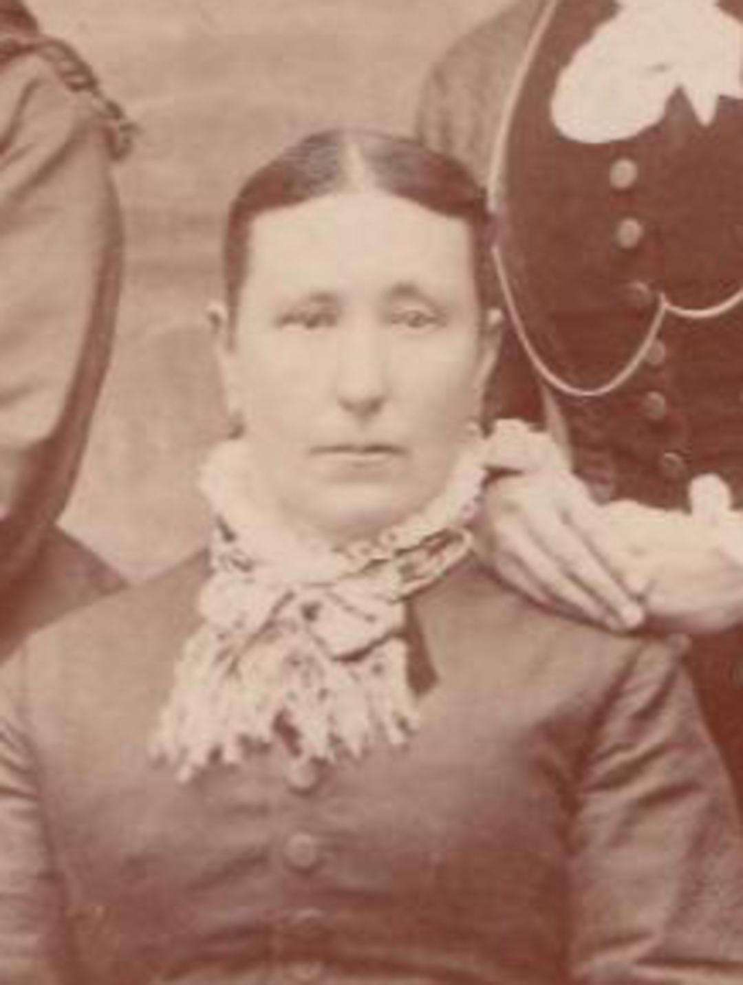 Nancy Melissa Lemmon (1833 - 1915) Profile